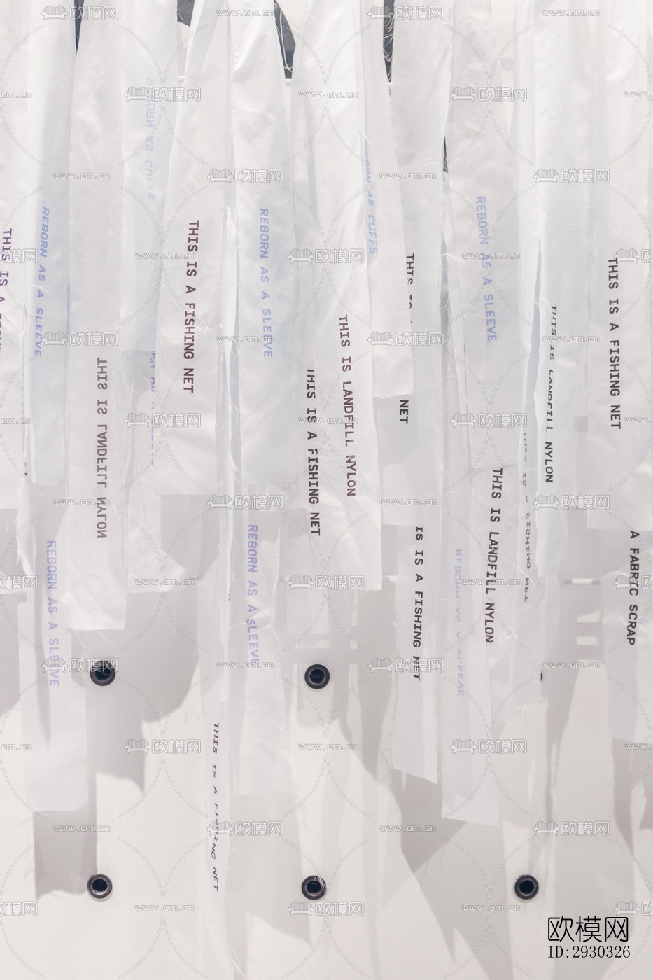 现代展览展厅效果图下载（渲染图6）