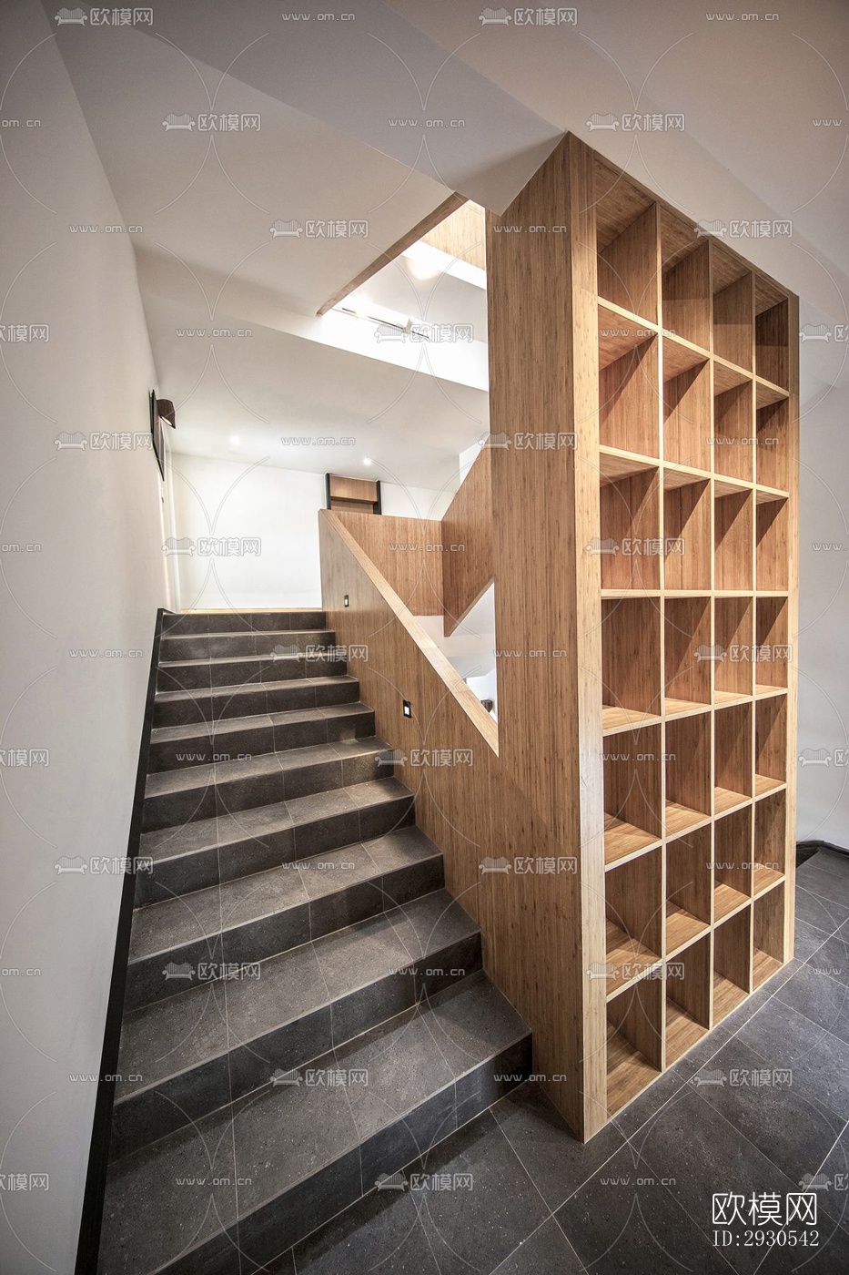 北欧酒店民宿效果图下载（渲染图11）