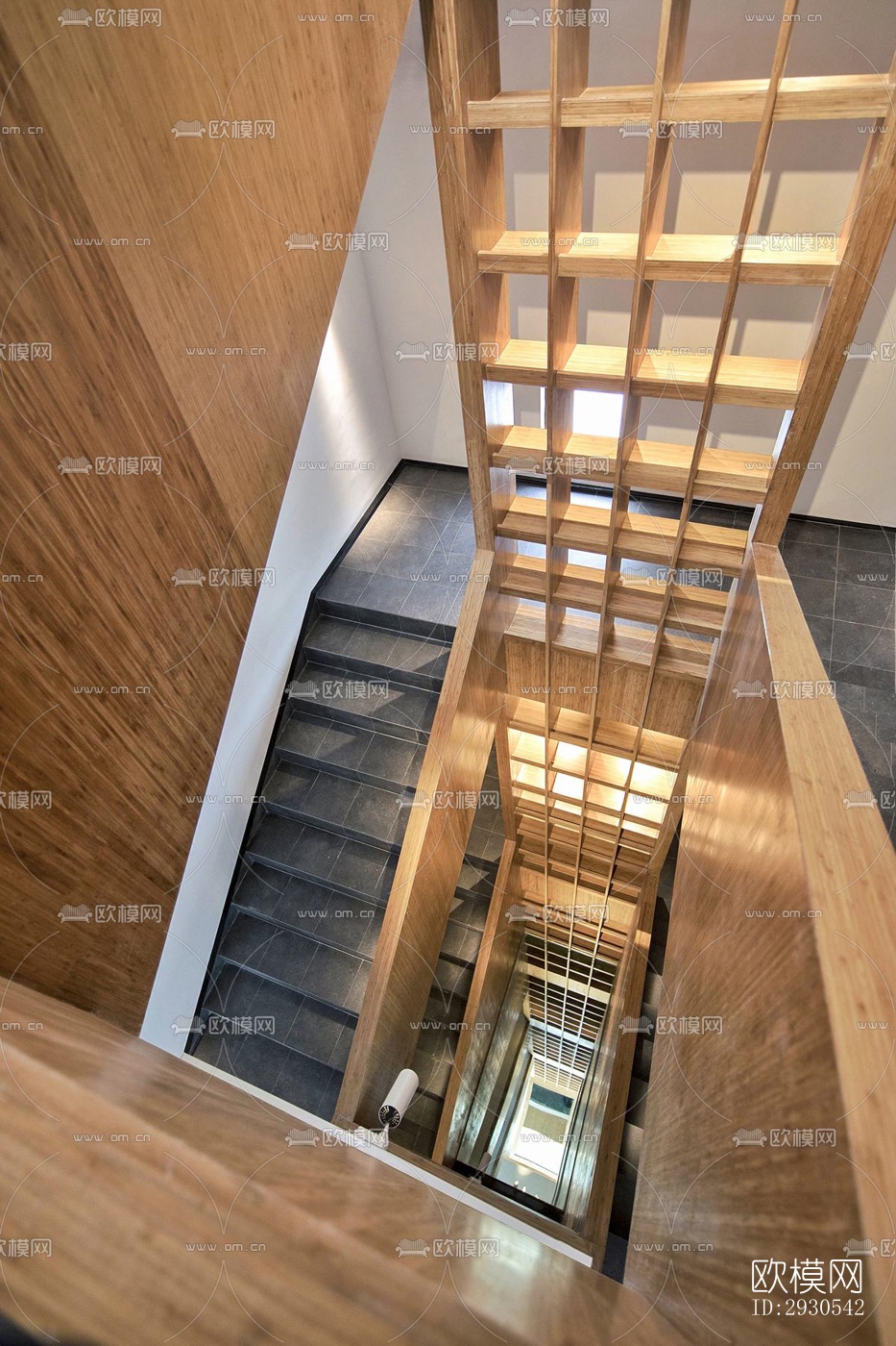 北欧酒店民宿效果图下载（渲染图12）