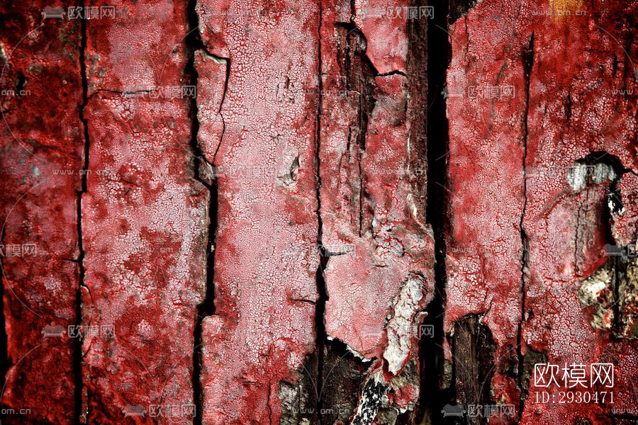 中式酒店民宿效果图下载（渲染图1）