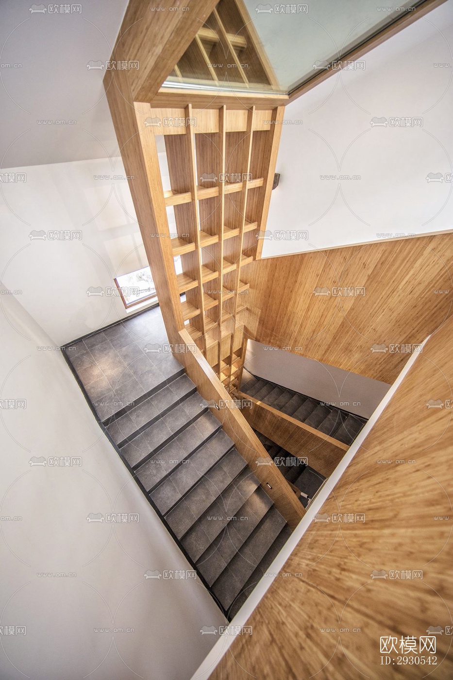 北欧酒店民宿效果图下载（渲染图13）