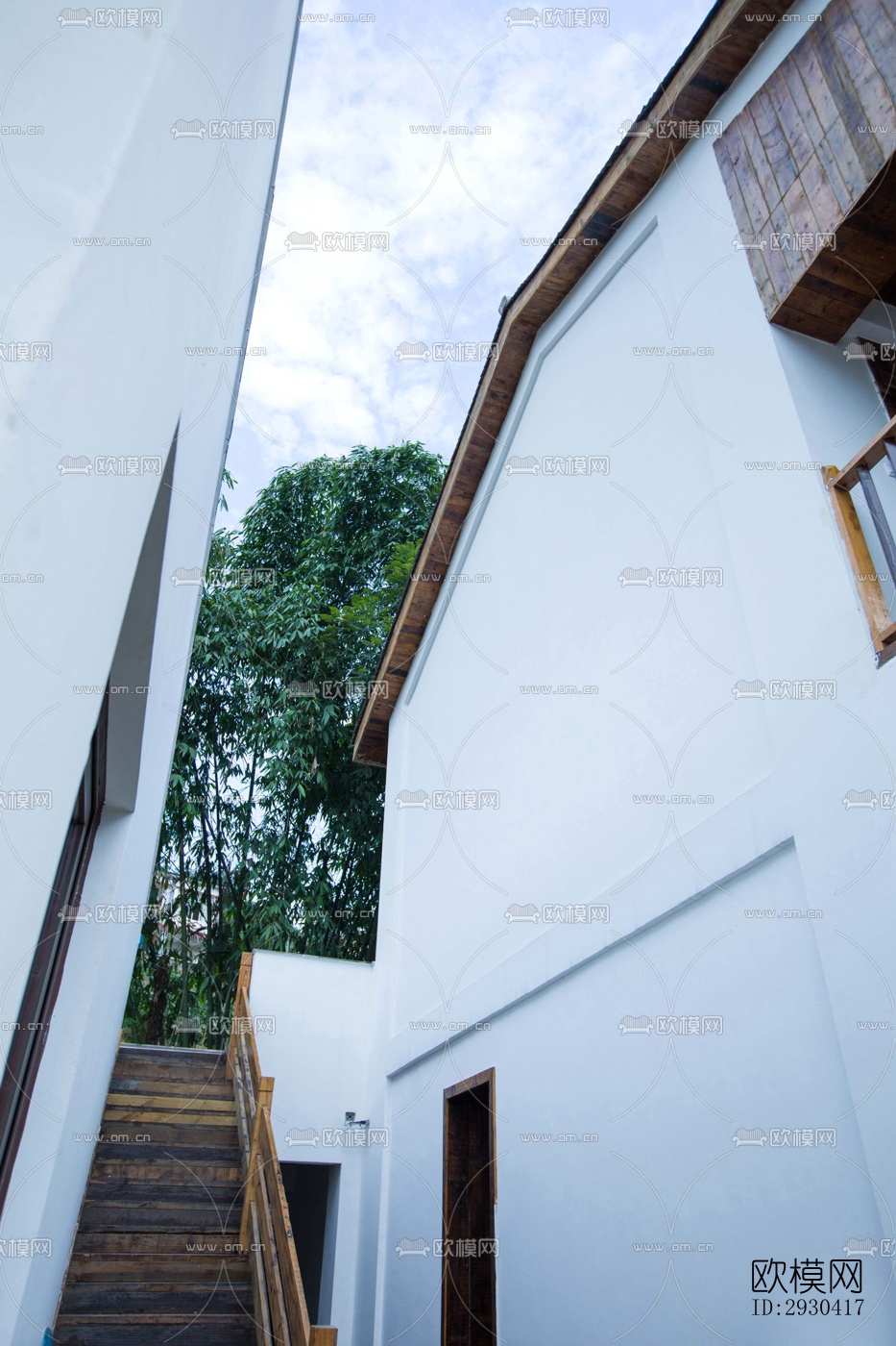 东南亚酒店民宿效果图下载（渲染图16）