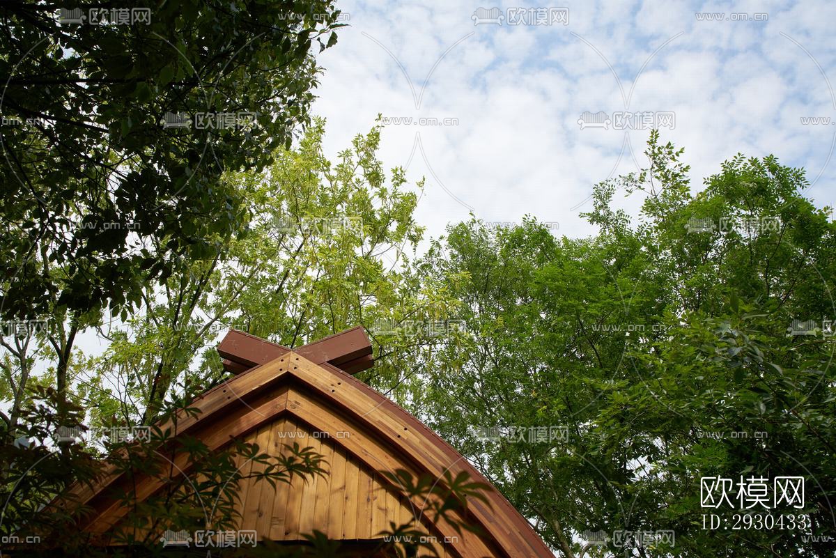 东南亚酒店民宿效果图下载（渲染图16）