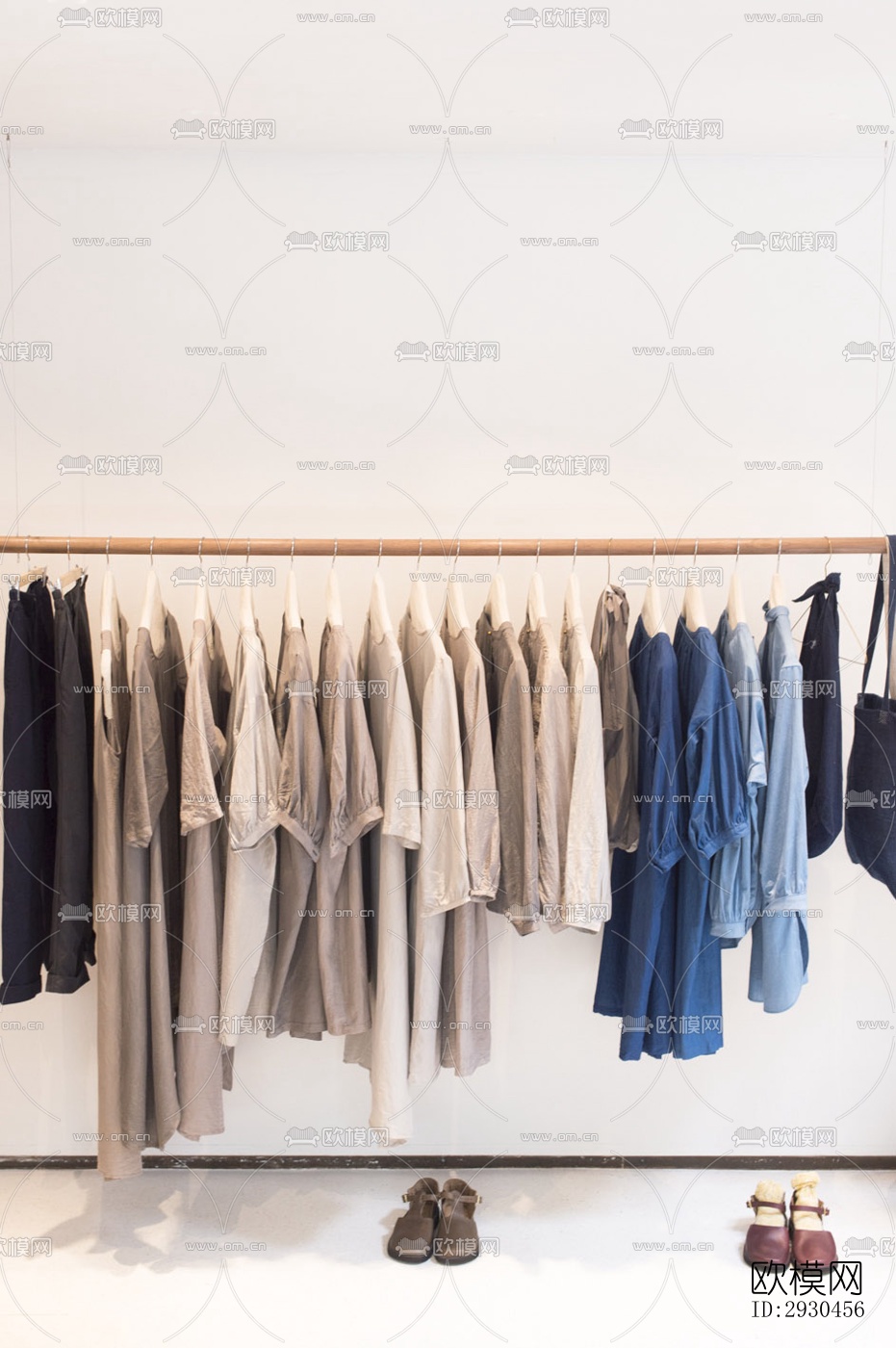 中式酒店民宿效果图下载（渲染图15）