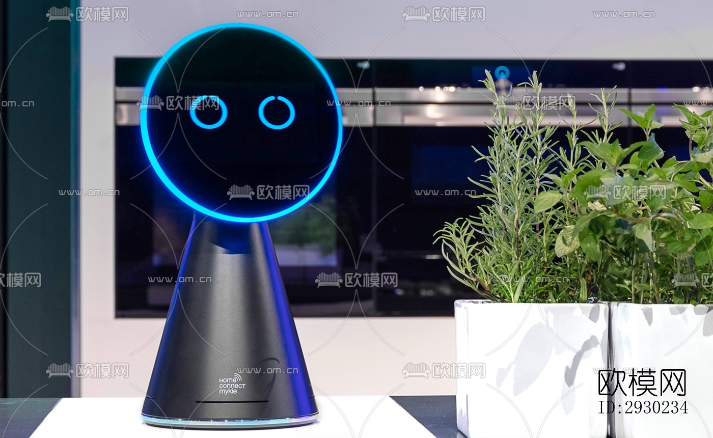 现代展览展厅效果图下载（渲染图4）