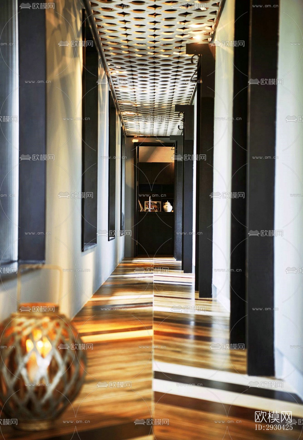 东南亚酒店民宿效果图下载（渲染图1）