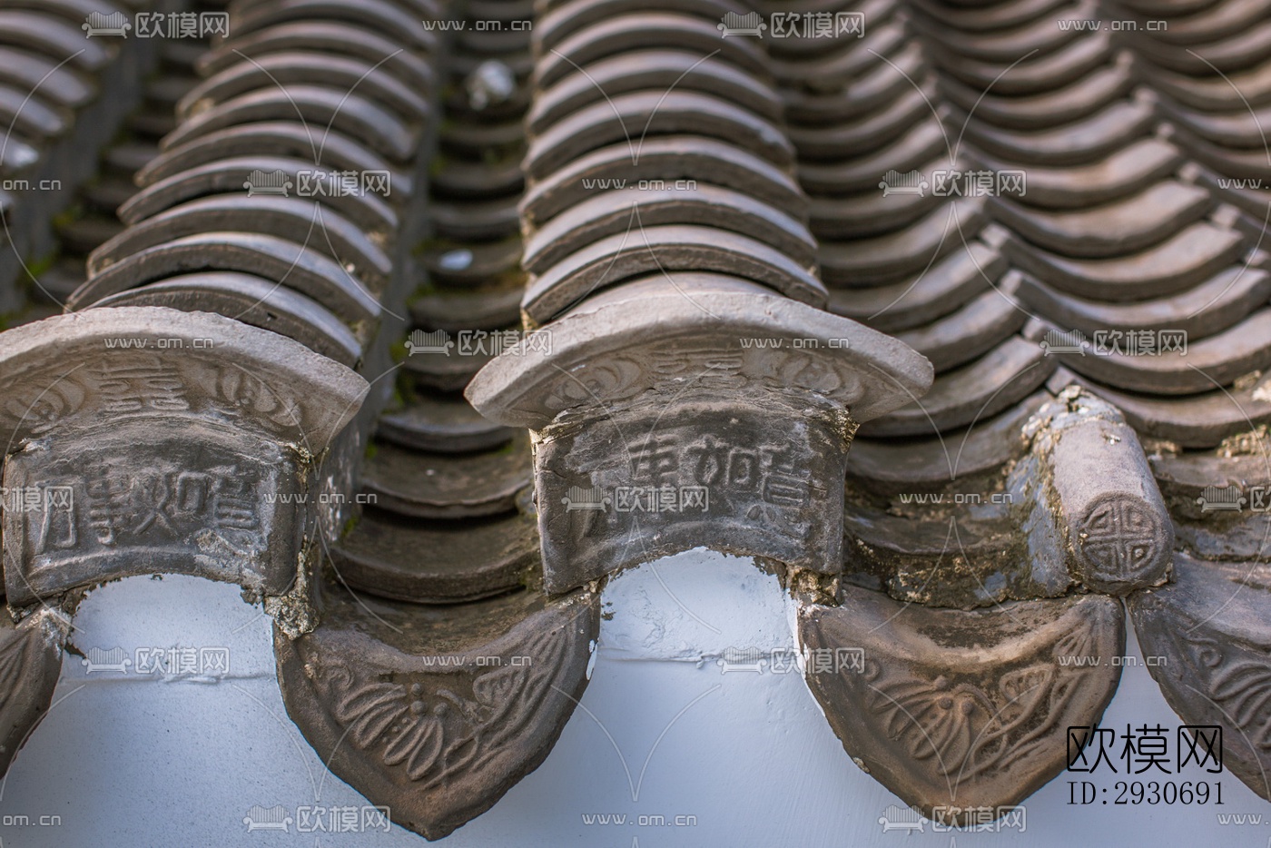 现代酒店民宿效果图下载（渲染图15）