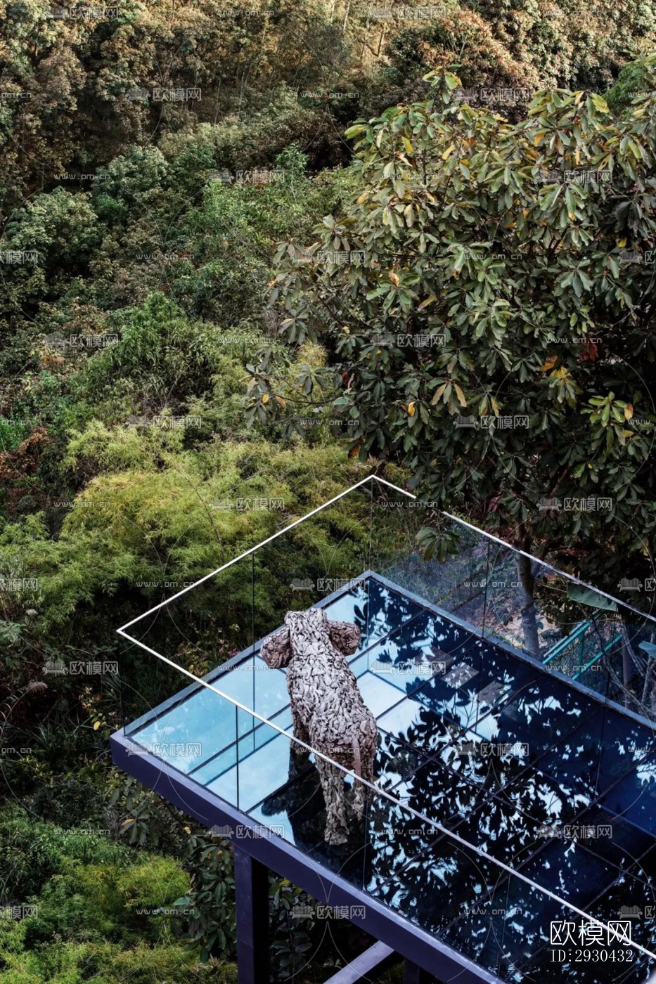 东南亚酒店民宿效果图下载（渲染图13）