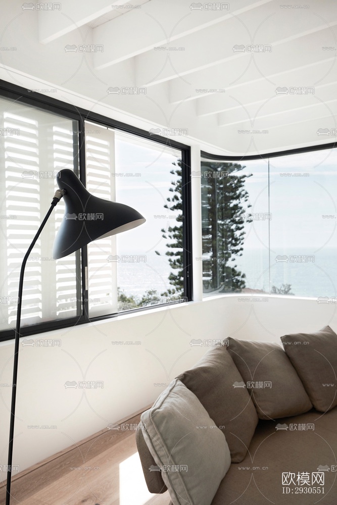 北欧酒店民宿效果图下载（渲染图11）