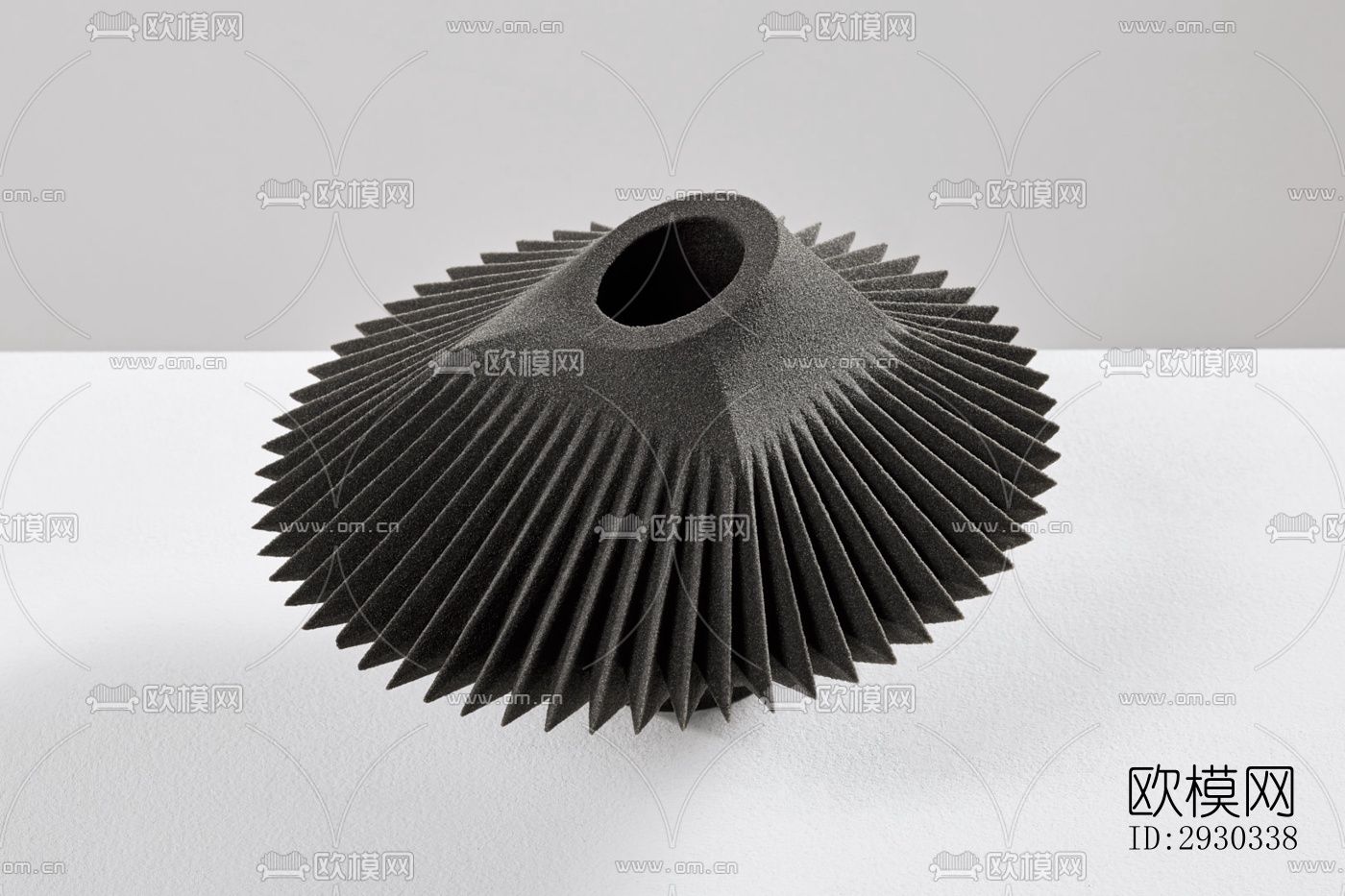 现代展览展厅效果图下载（渲染图12）