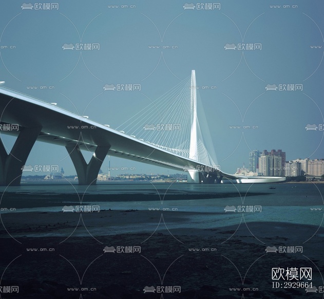 現(xiàn)代公共建筑效果圖下載(渲染圖20)