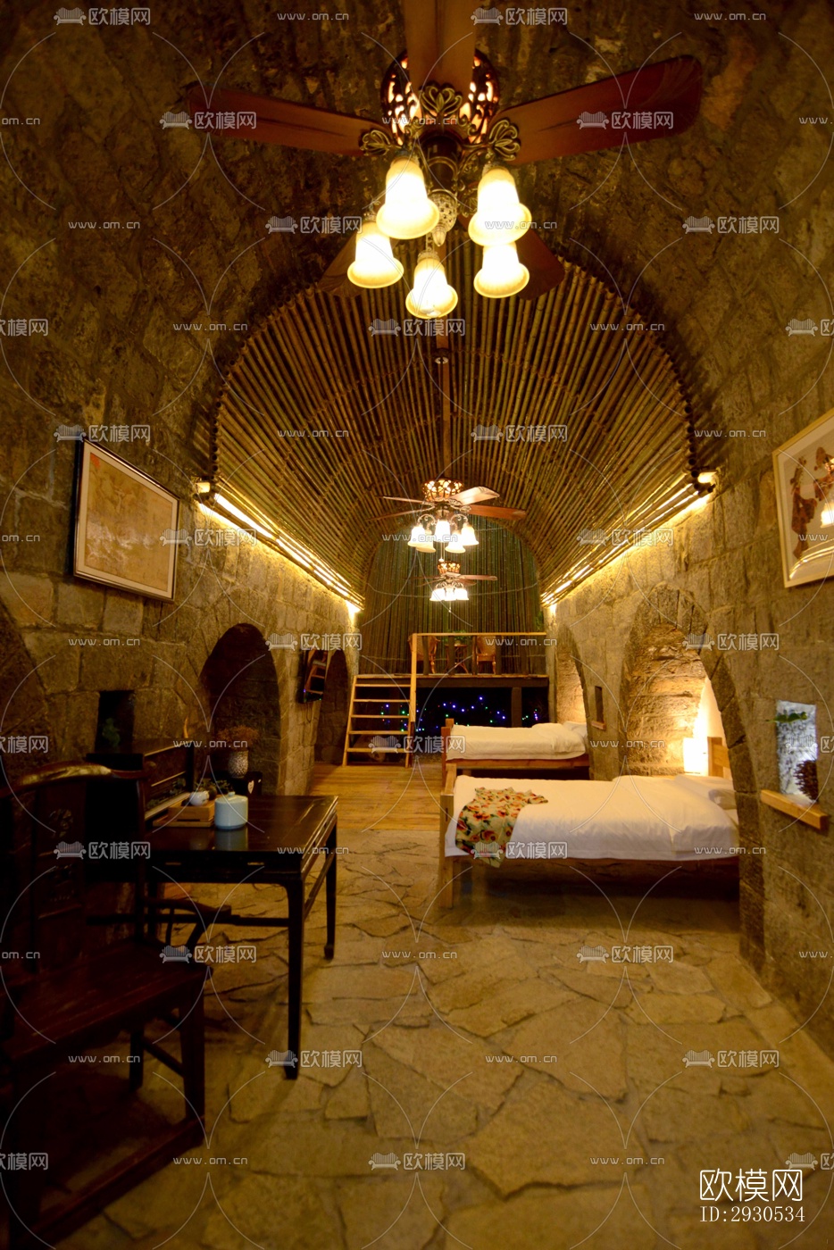 其它酒店民宿效果图下载（渲染图14）