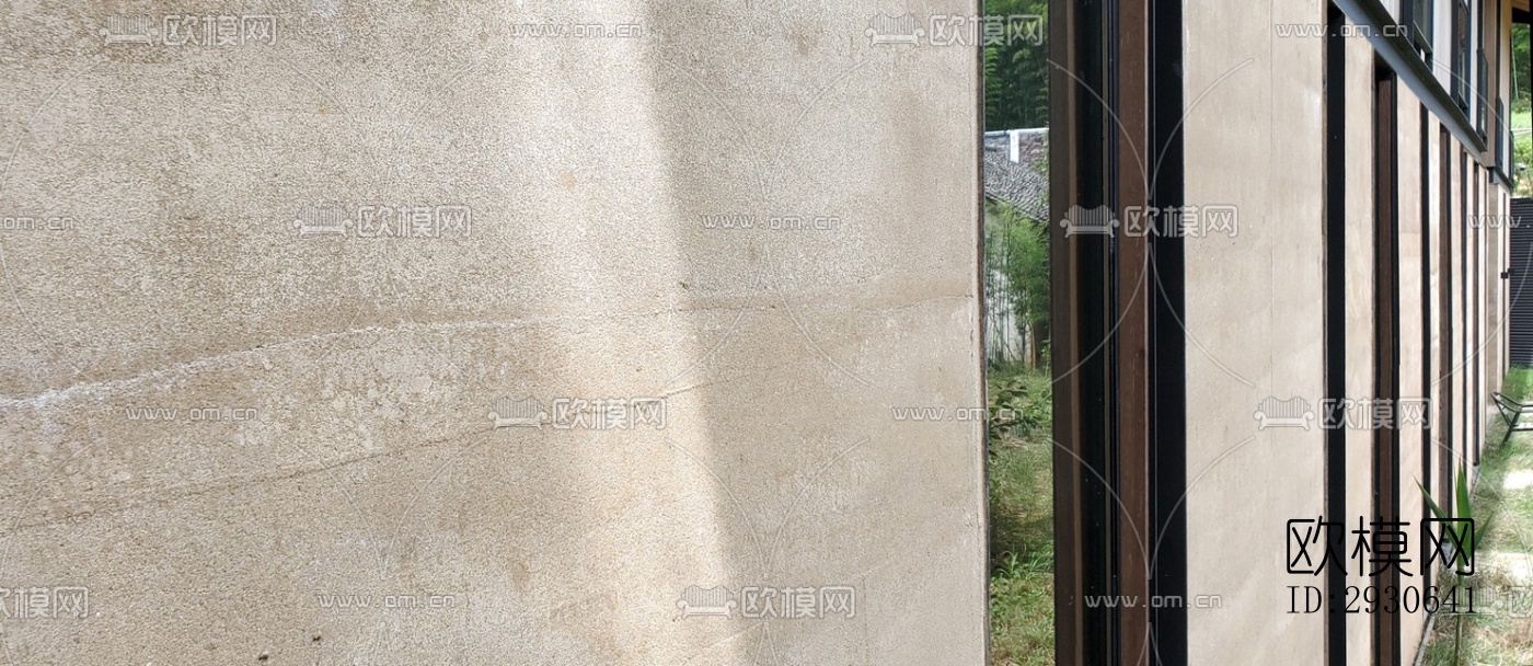 现代酒店民宿效果图下载（渲染图12）