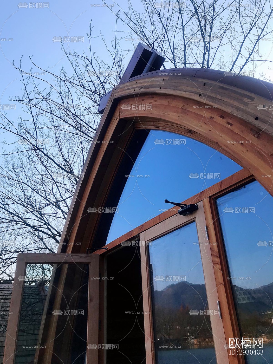 东南亚酒店民宿效果图下载（渲染图15）