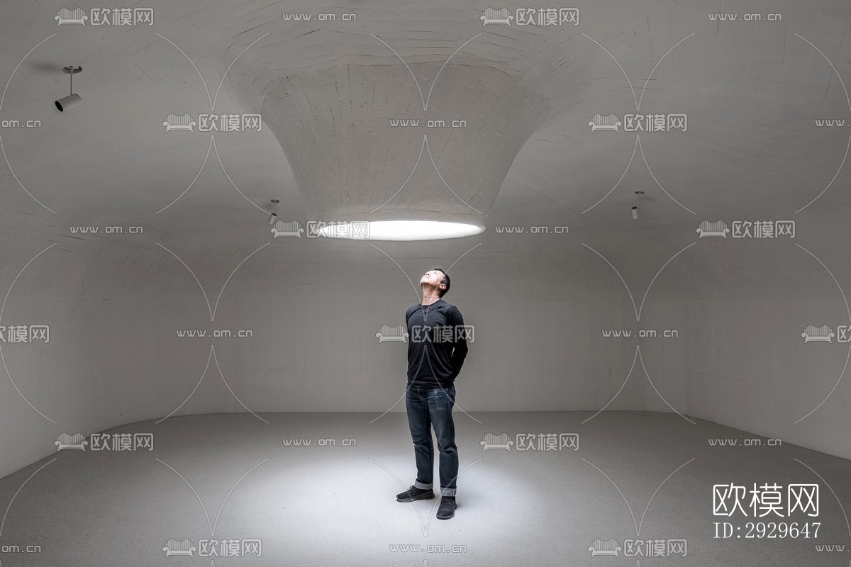 北欧美术博物馆效果图下载（渲染图2）