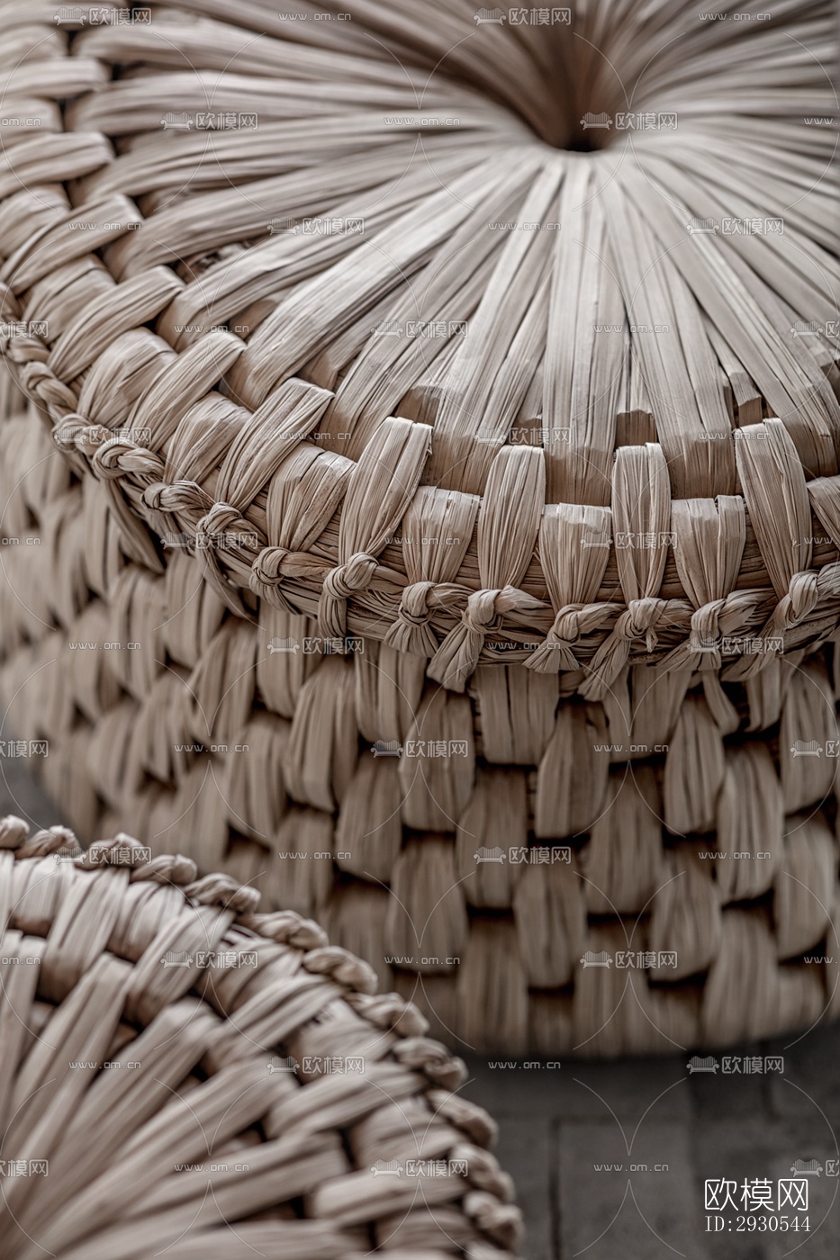 北欧酒店民宿效果图下载（渲染图4）