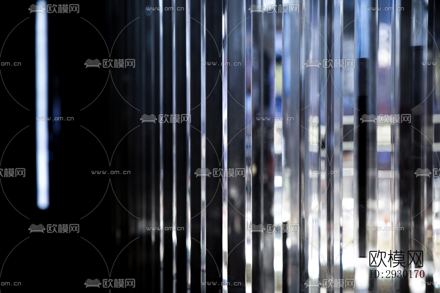 现代展览展厅效果图下载（渲染图9）