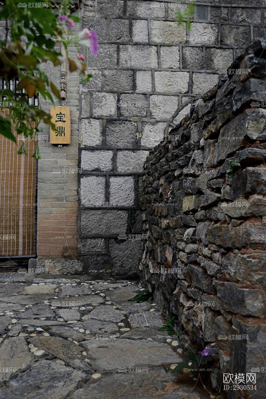 其它酒店民宿效果图下载（渲染图3）