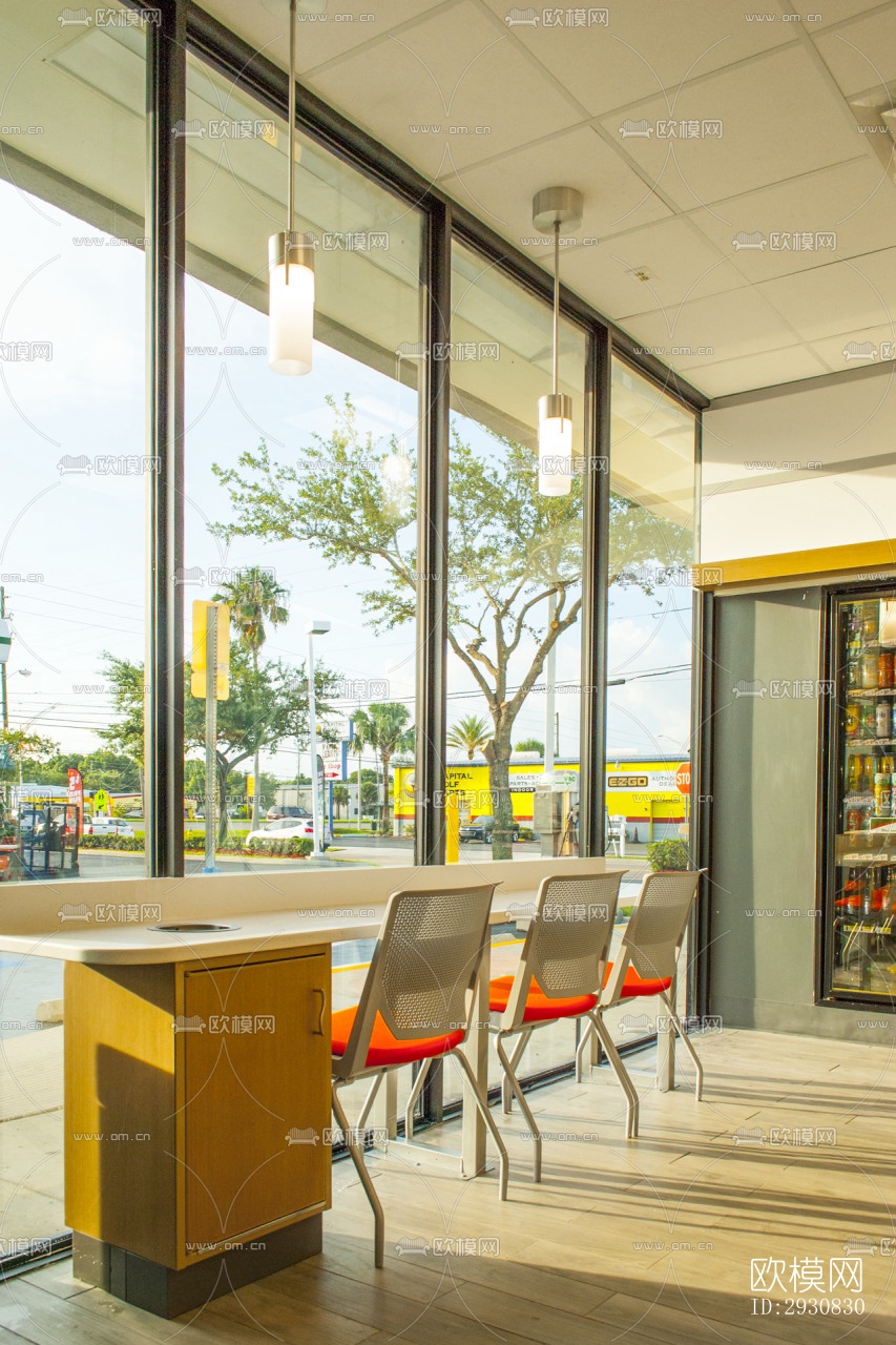 现代零售店铺效果图下载（渲染图5）