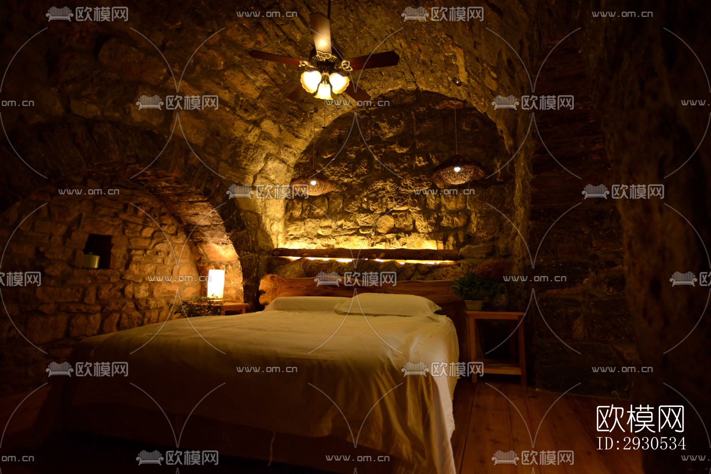 其它酒店民宿效果图下载（渲染图5）