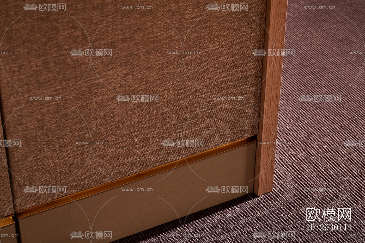 欧式展览展厅效果图下载（渲染图3）