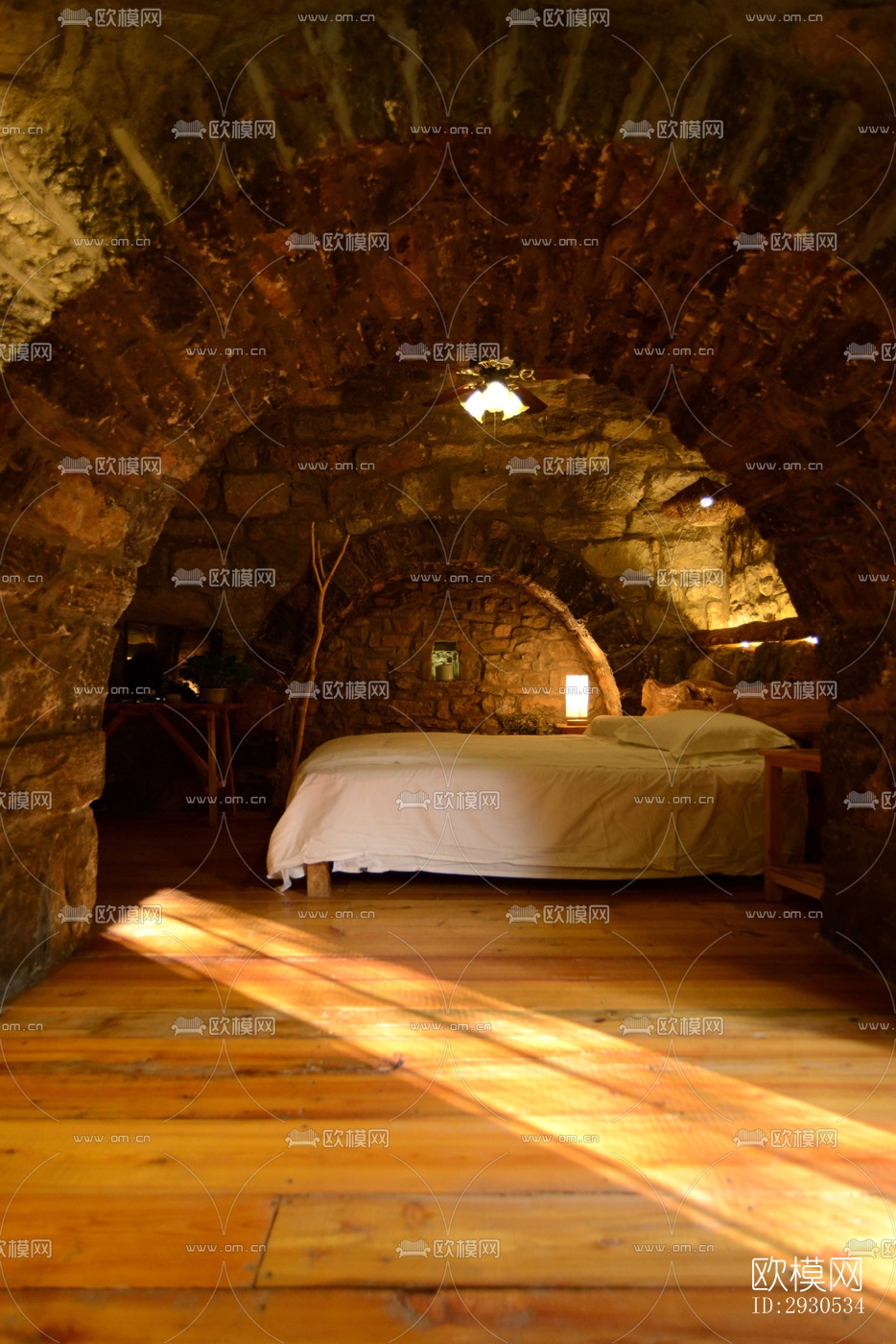 其它酒店民宿效果图下载（渲染图6）