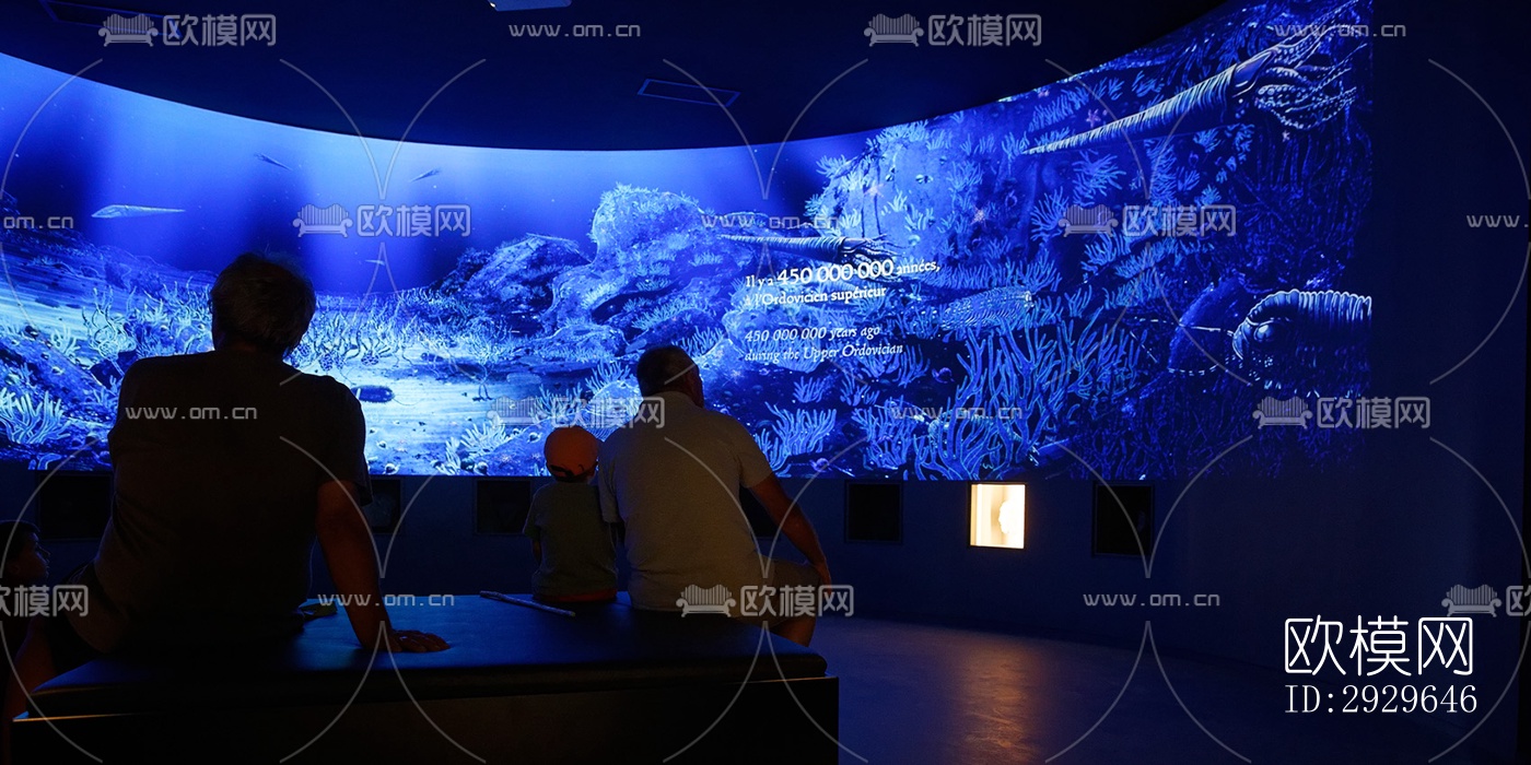 侘寂美术博物馆效果图下载（渲染图13）