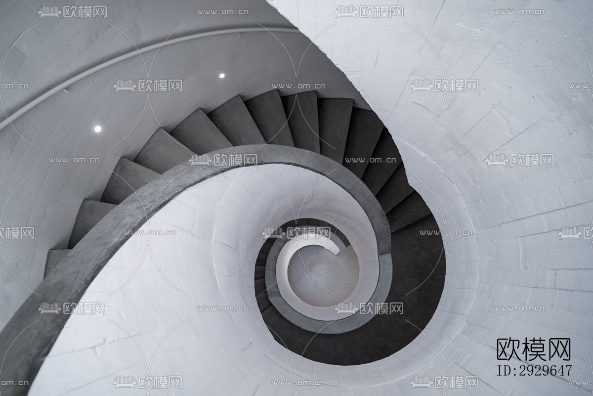 北欧美术博物馆效果图下载（渲染图6）