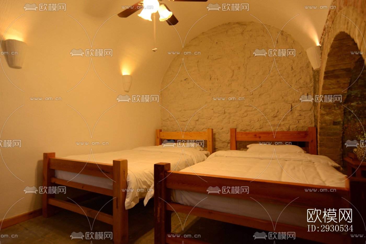 其它酒店民宿效果图下载（渲染图12）