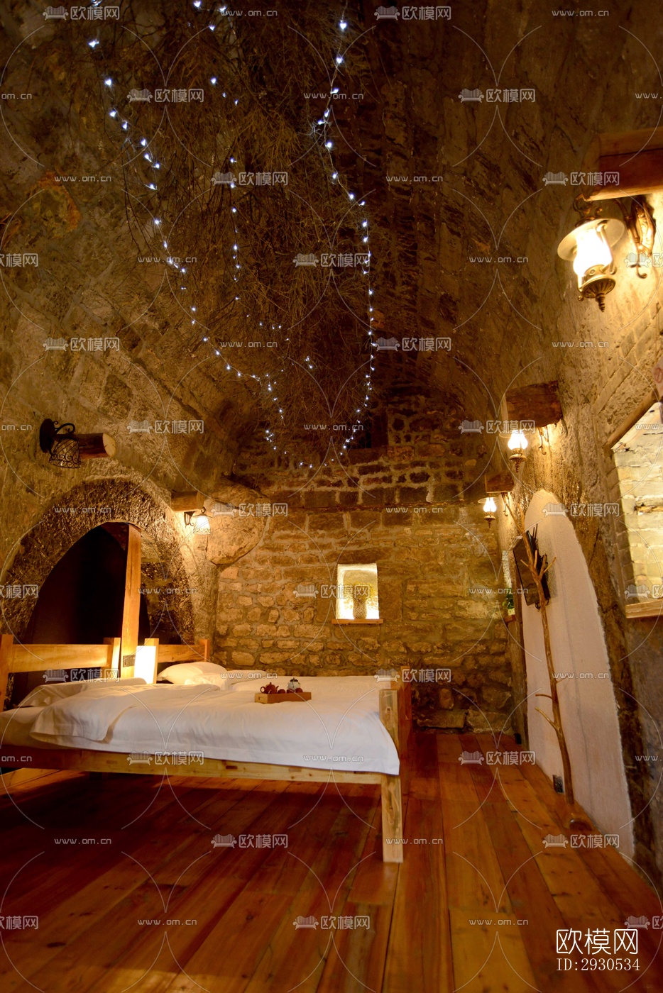 其它酒店民宿效果图下载（渲染图9）