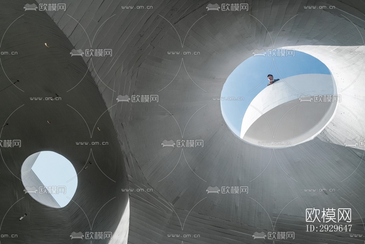 北欧美术博物馆效果图下载（渲染图3）