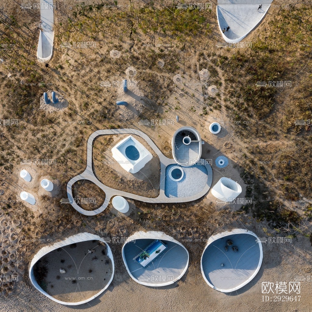 北欧美术博物馆效果图下载（渲染图10）