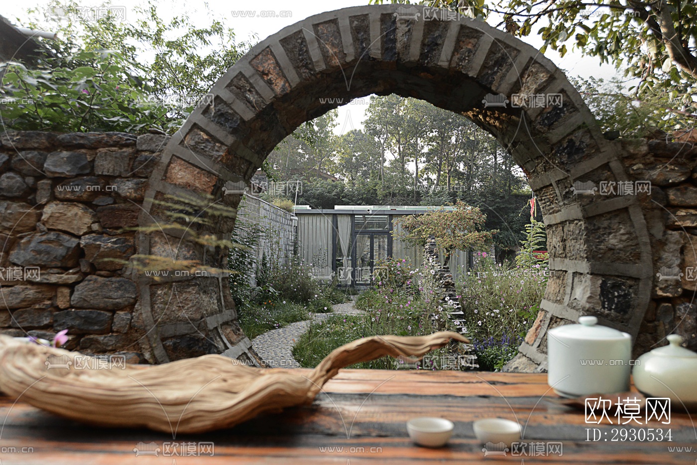 其它酒店民宿效果图下载（渲染图4）