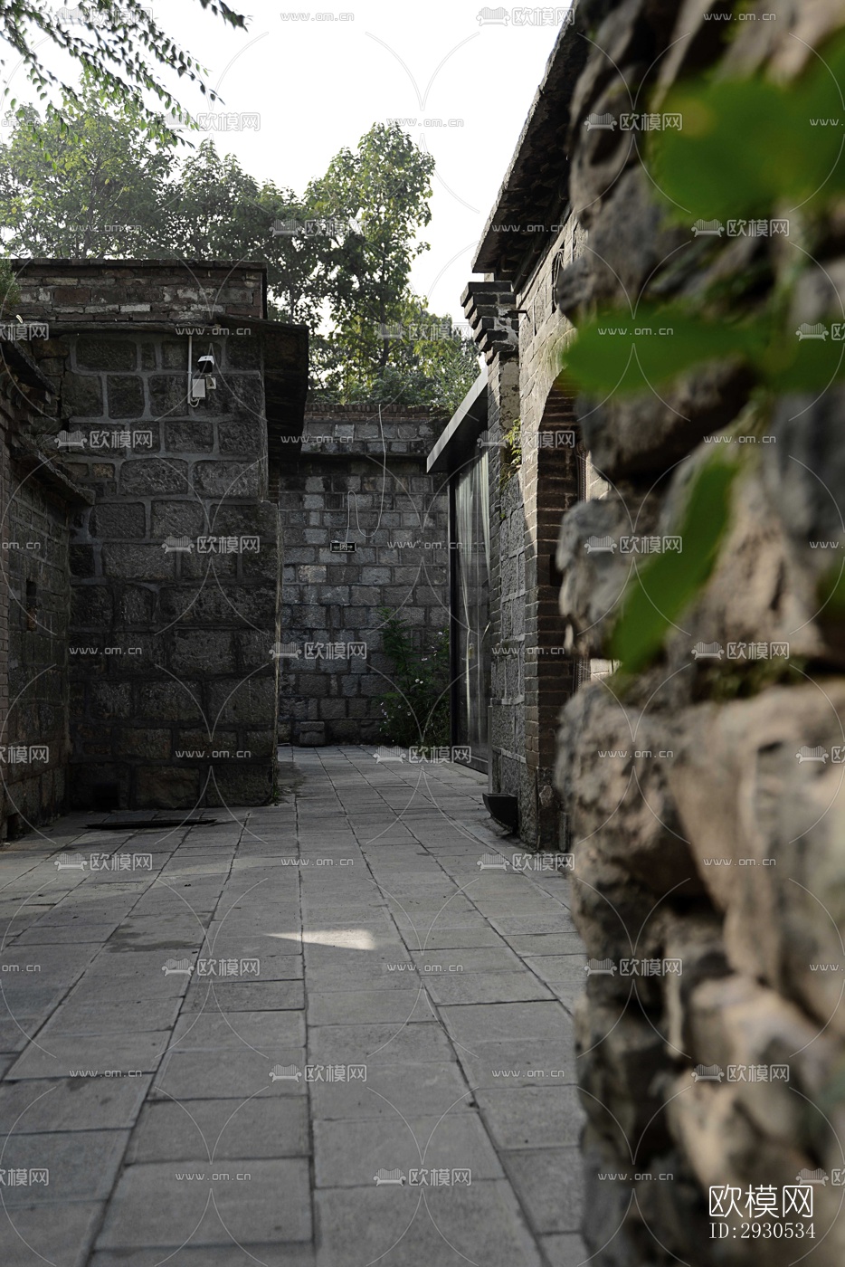 其它酒店民宿效果图下载（渲染图16）