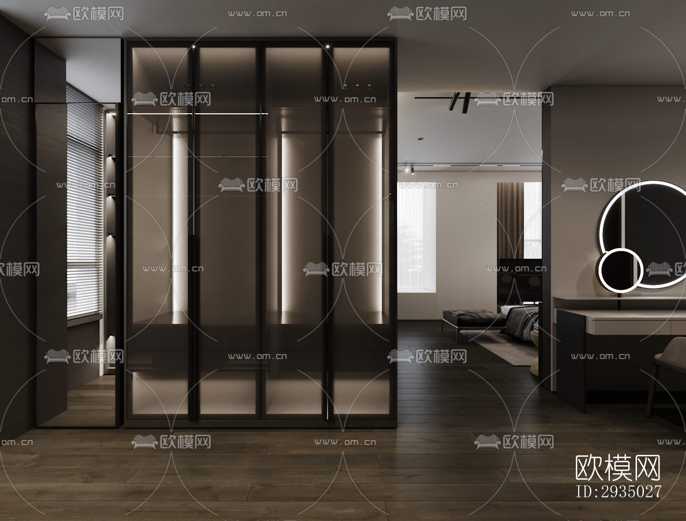 高级灰平层效果图下载（渲染图8）