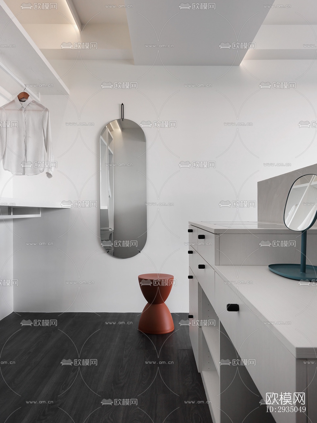 高级灰平层效果图下载（渲染图18）