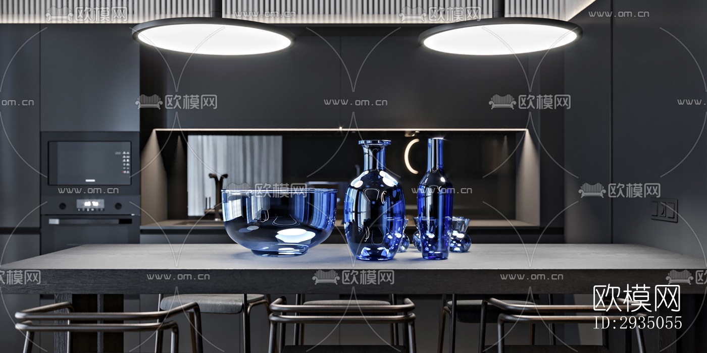 高级灰平层效果图下载（渲染图15）