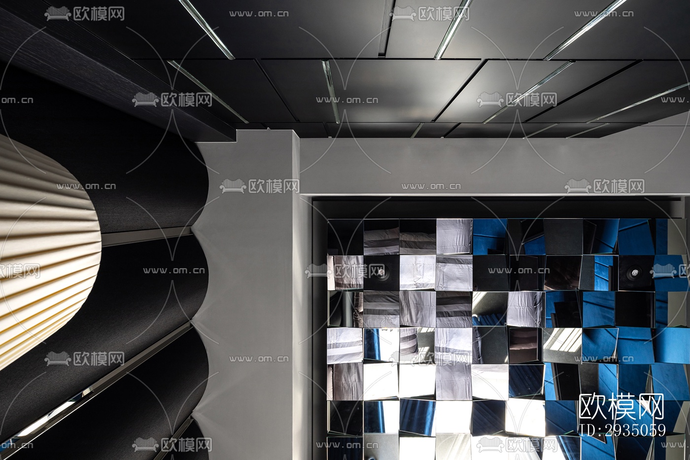 高级灰平层效果图下载（渲染图17）