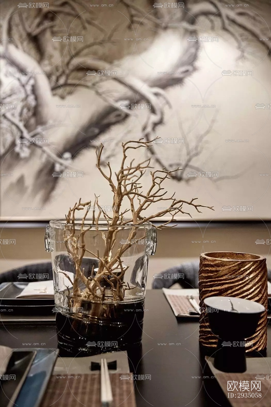 高级灰平层效果图下载（渲染图15）