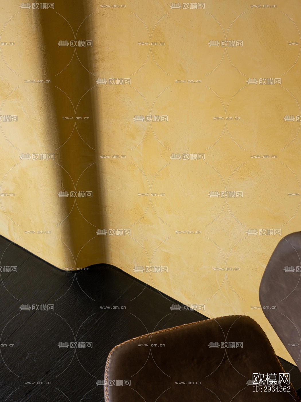 侘寂平层效果图下载（渲染图15）