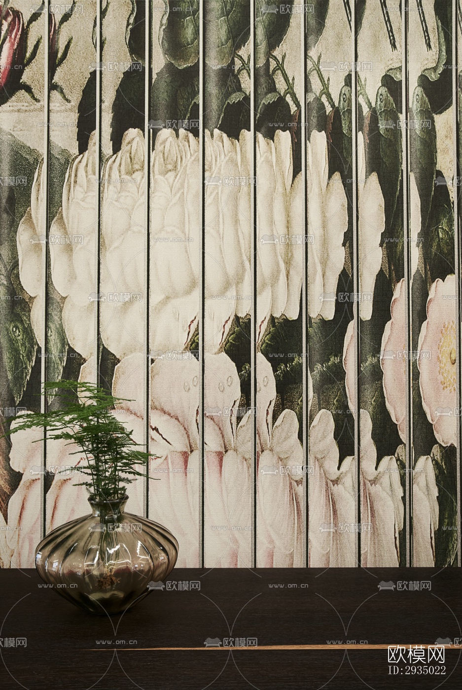 现代平层效果图下载（渲染图13）