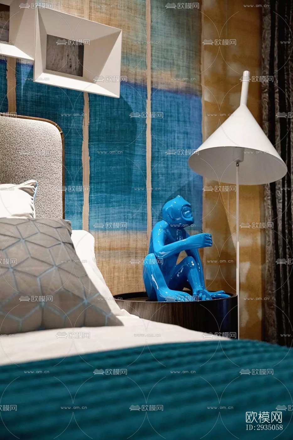 高级灰平层效果图下载（渲染图12）