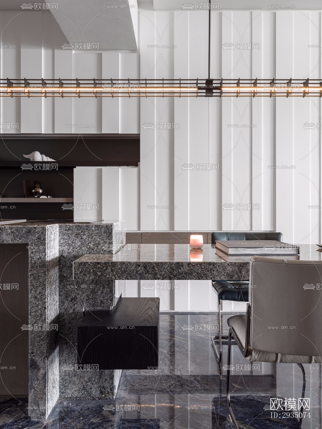 高级灰平层效果图下载（渲染图8）