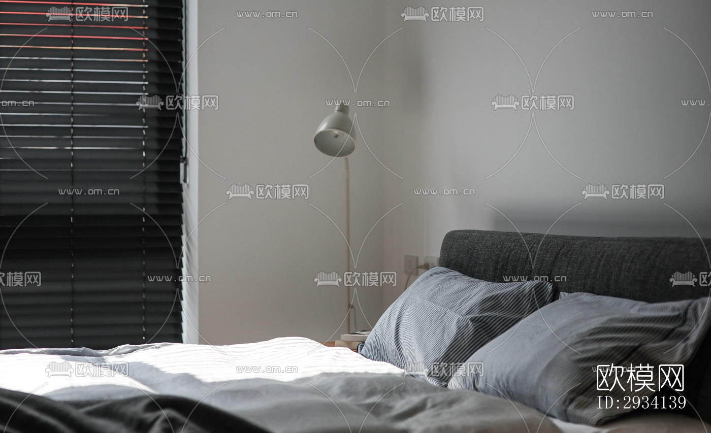 现代别墅效果图下载（渲染图16）