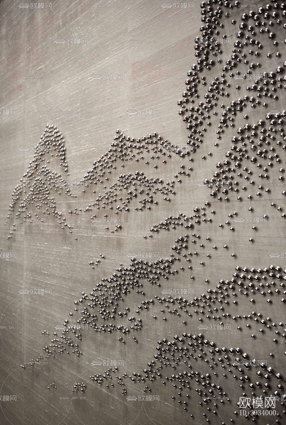 新中式别墅效果图下载（渲染图9）