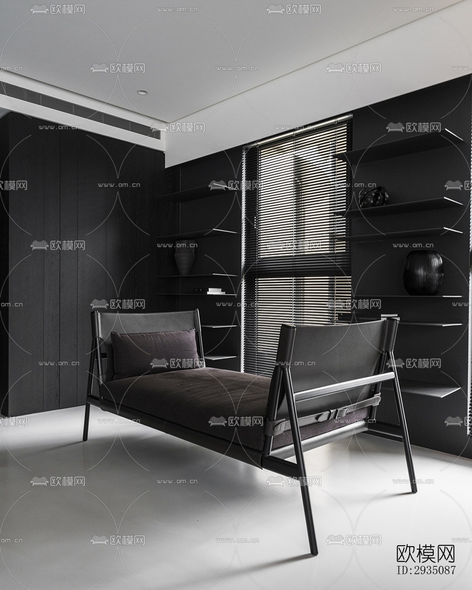 高级灰平层效果图下载（渲染图13）