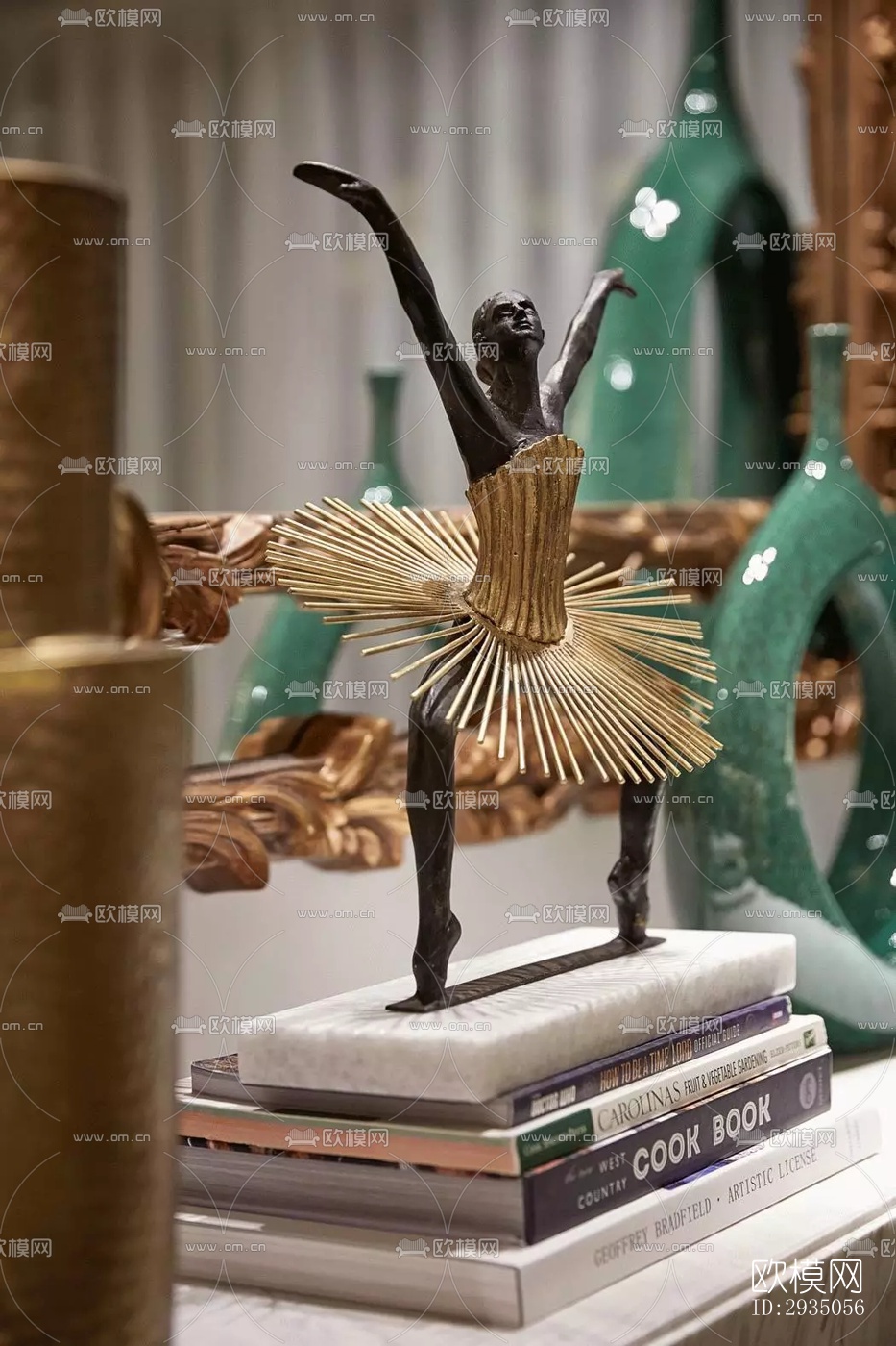 高级灰平层效果图下载（渲染图8）