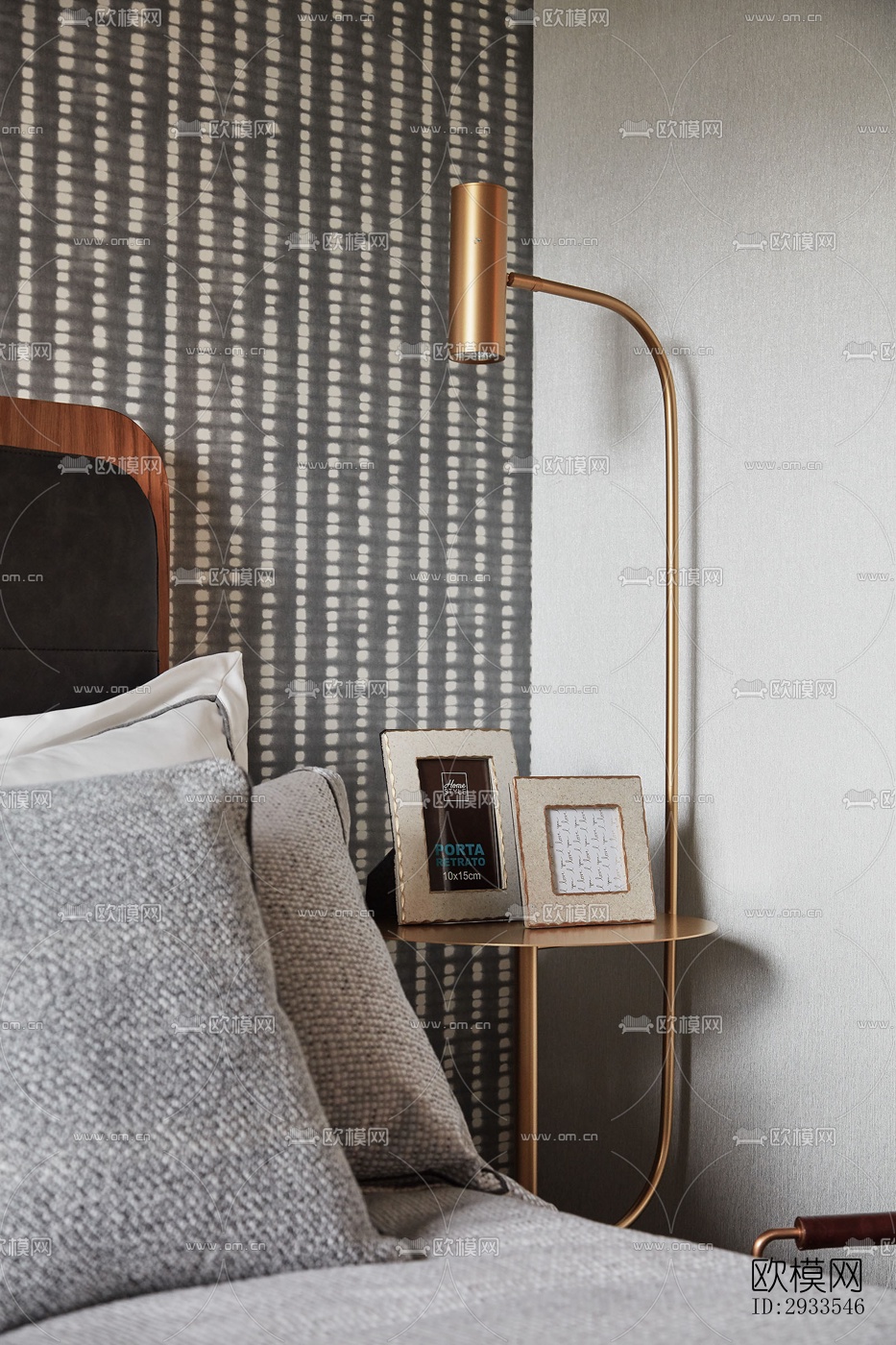 北欧公寓效果图下载（渲染图18）