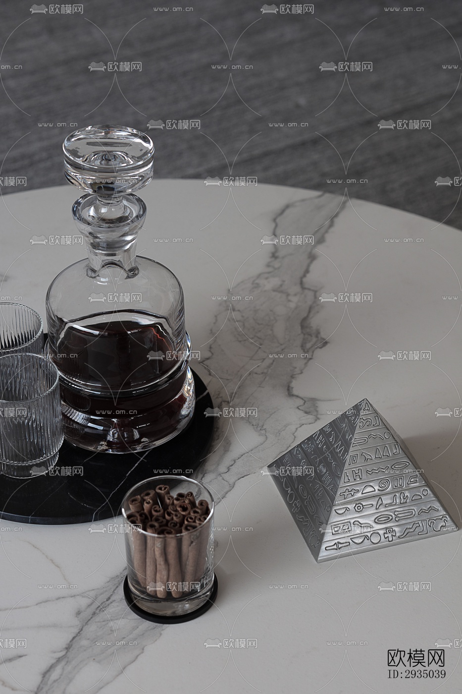 高级灰平层效果图下载（渲染图8）