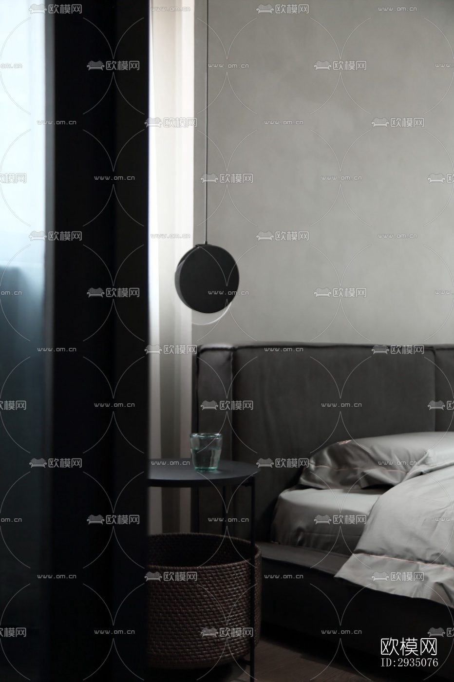 高级灰平层效果图下载（渲染图11）